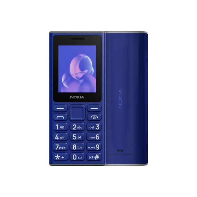 Nokia 105 DS 2026 Blue