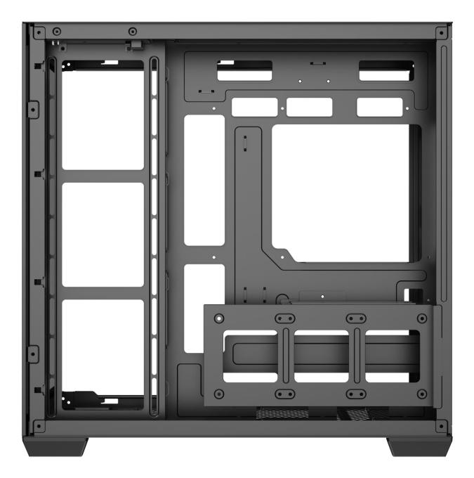 DARKFLASH C280 BLACK