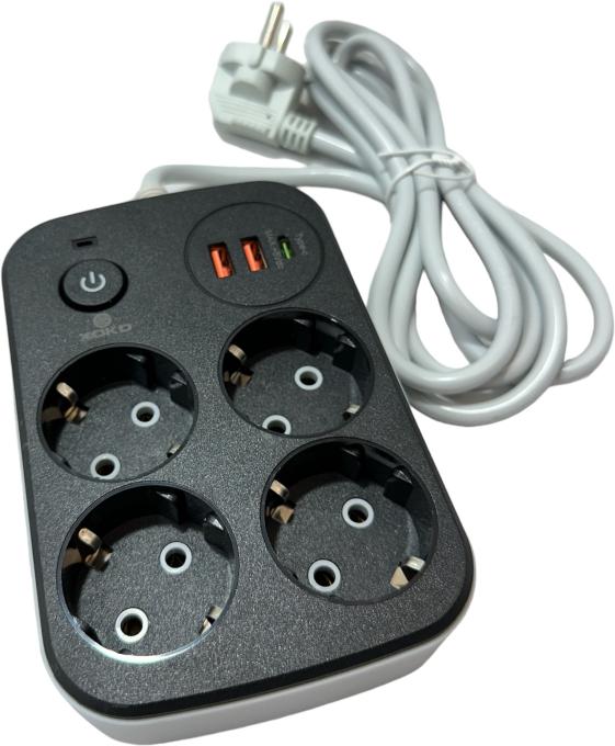 XoKo XK-SP-4-2-1-BK
