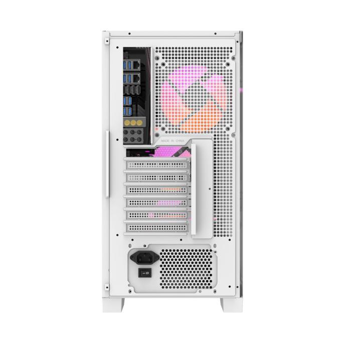 DARKFLASH DRX70 MESH WHITE