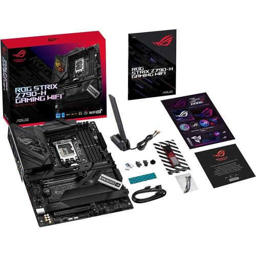 ASUS ROG STRIX Z790-H GAMING WIFI