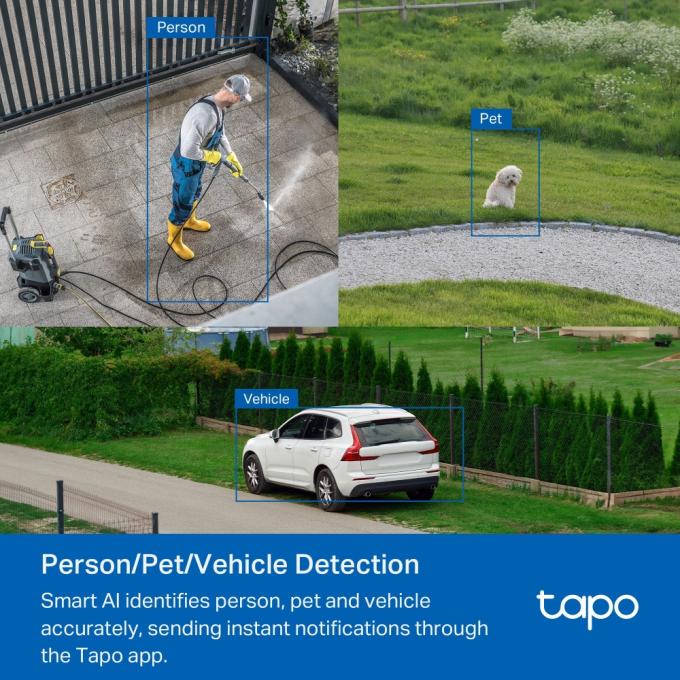 TP-Link TAPO-C530WS