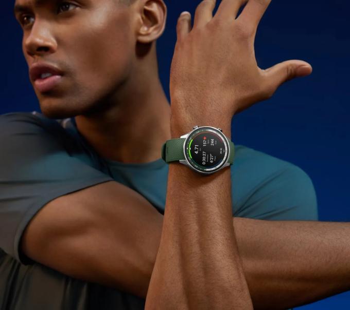 OnePlus Watch 2R Green_EU