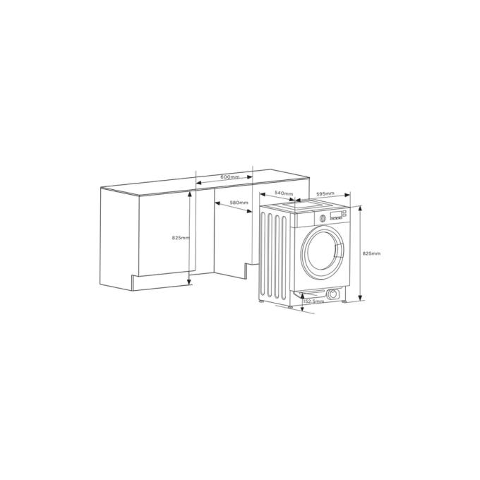 INTERLINE WM 714016 PB Steam