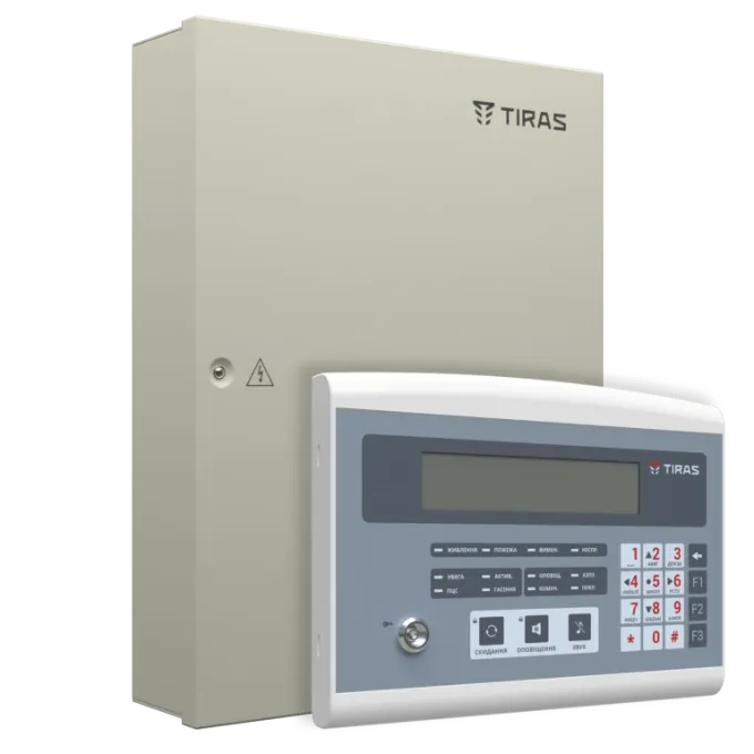 Tiras ППКП "Tiras -16.128 П"