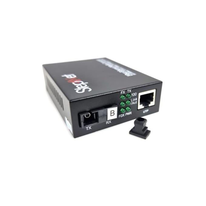 Step4Net MC-R-0,1-1SM-1550nm-20-LFP