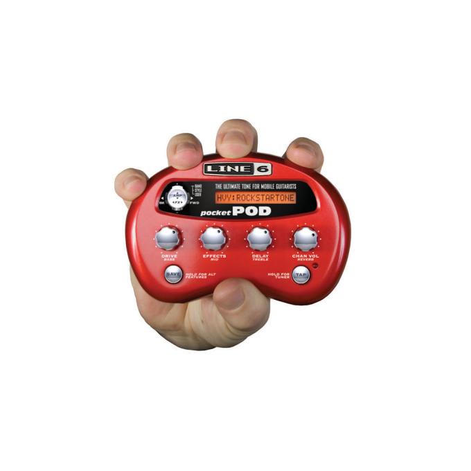 Line 6 Pocket POD
