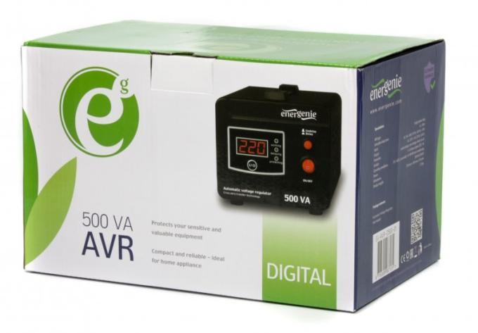 EnerGenie EG-AVR-D500-01