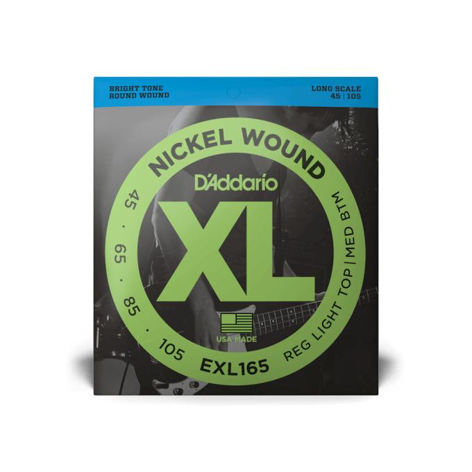 D'Addario EXL165