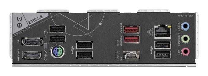 GIGABYTE B650 EAGLE 1.2