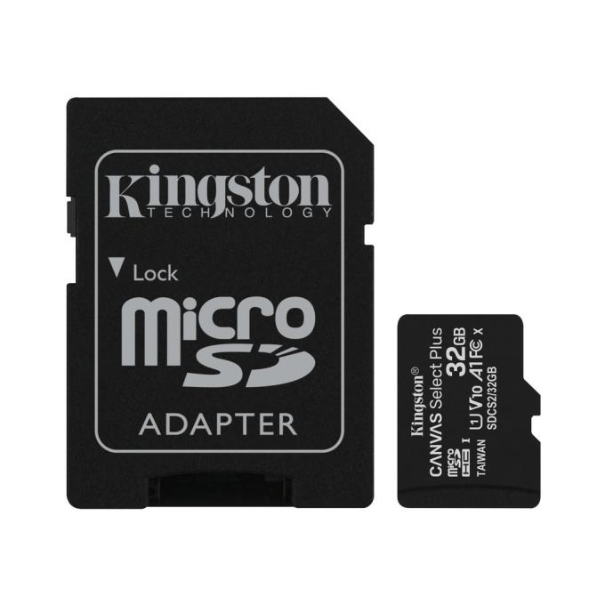 Kingston SDCS2/32GB-2P1A