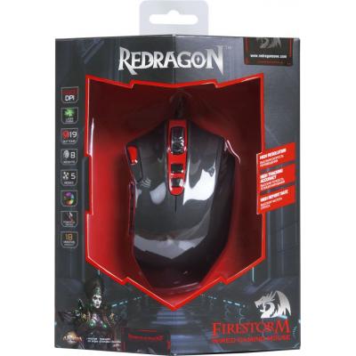 Мышка Defender Redragon FireStorm 70244