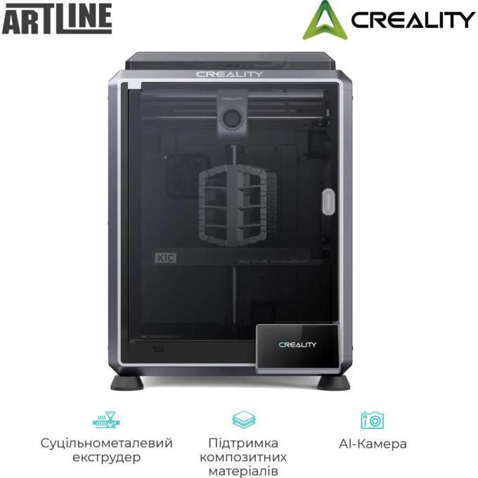Creality CR-K1C