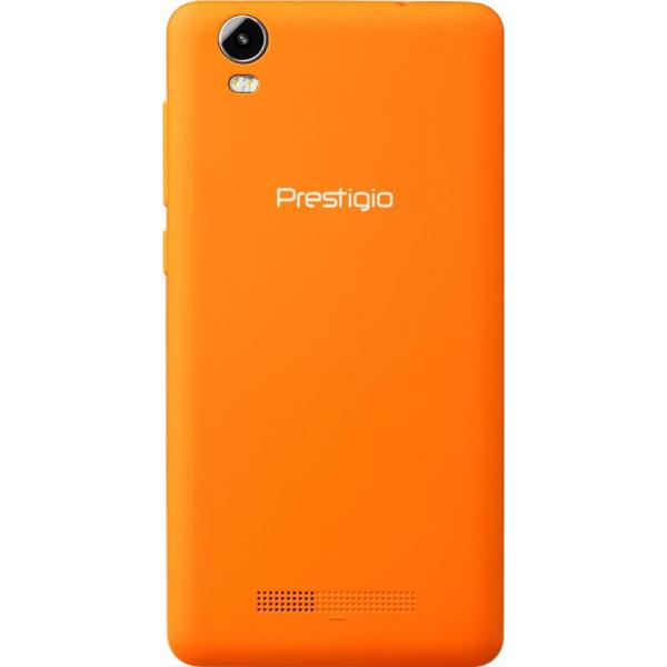 Мобильный телефон PRESTIGIO MultiPhone 3527 Wize NK3 DUO Orange PSP3527DUOORANGE