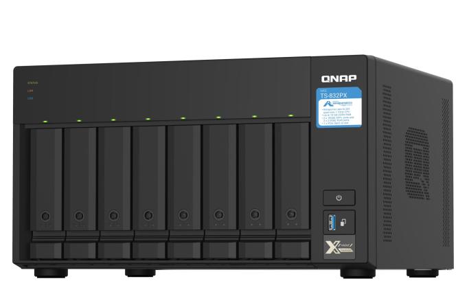 QNap TS-832PX-4G