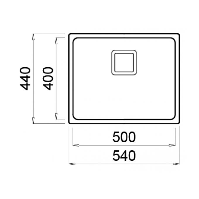 ELLECI W-SQUARE 500