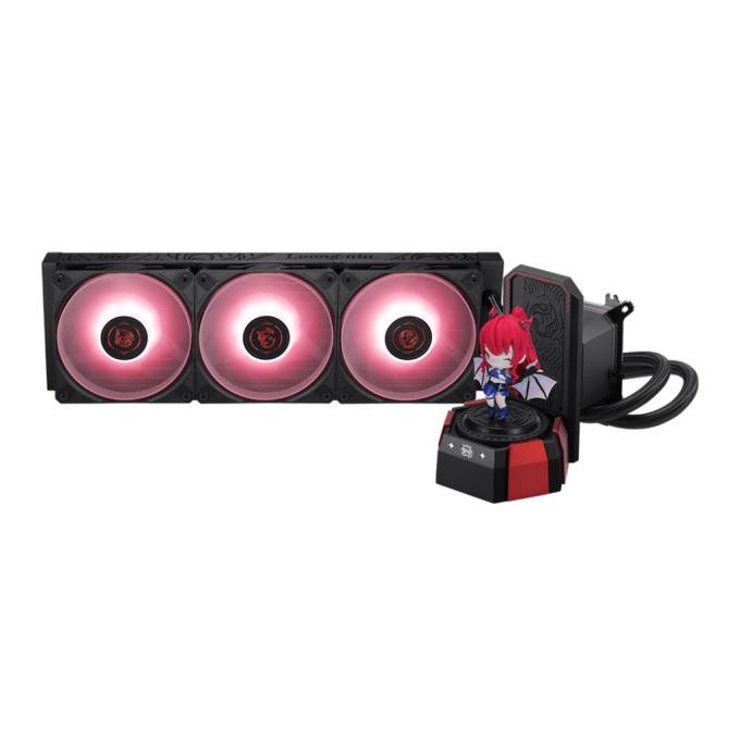 MSI CORELIQUID A17MLG EDITION