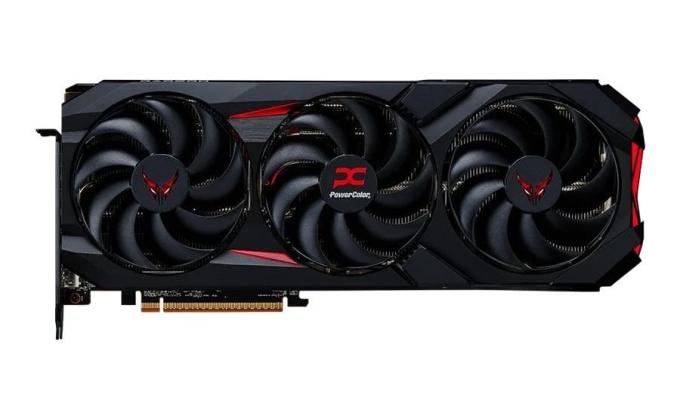 PowerColor RX 9070 16G-E/OC