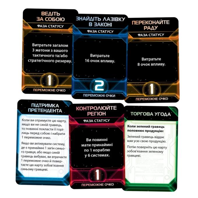 Geekach Games GKCH221ti