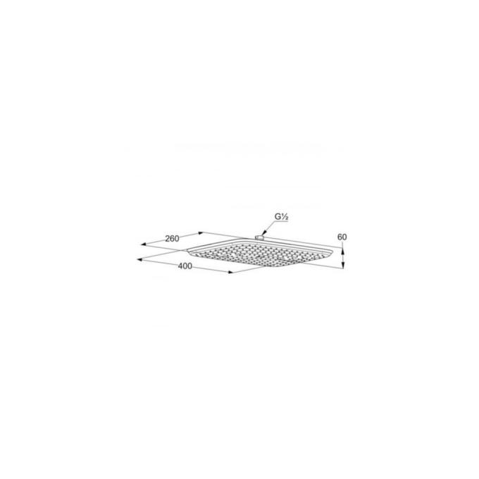KLUDI 644000500