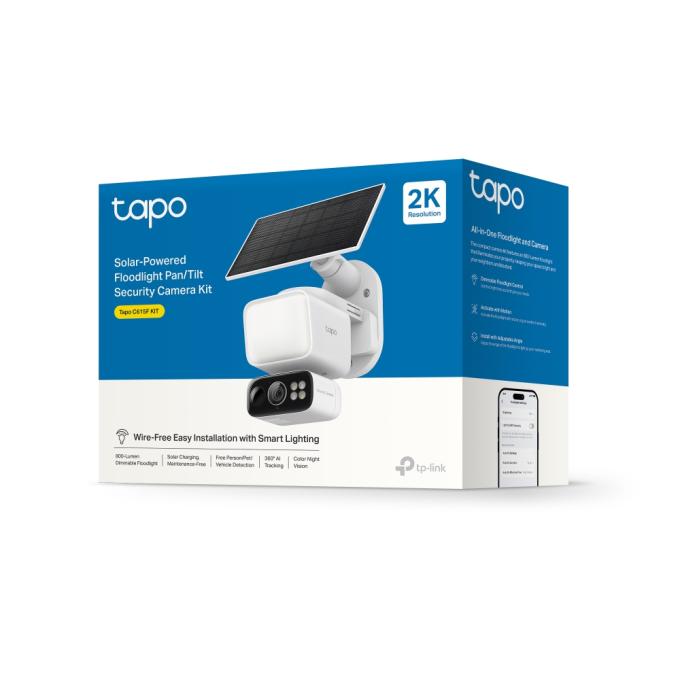 TP-Link Tapo C615F KIT