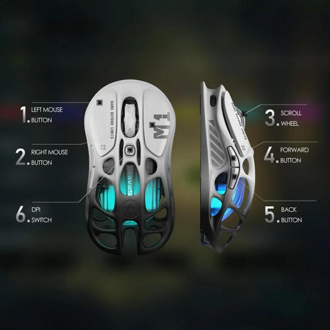 GravaStar GRAVASTARM1PRO_GBLK