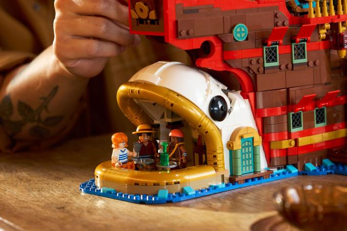 LEGO 75640-