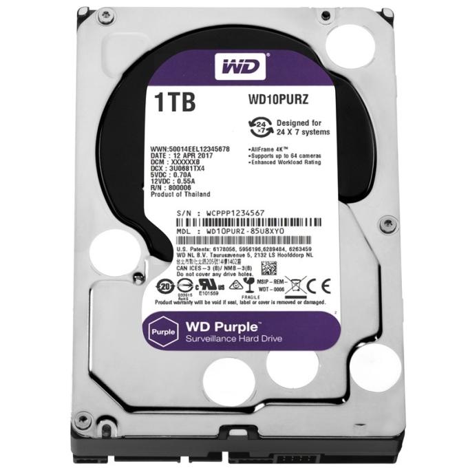 WD WD10PURZ