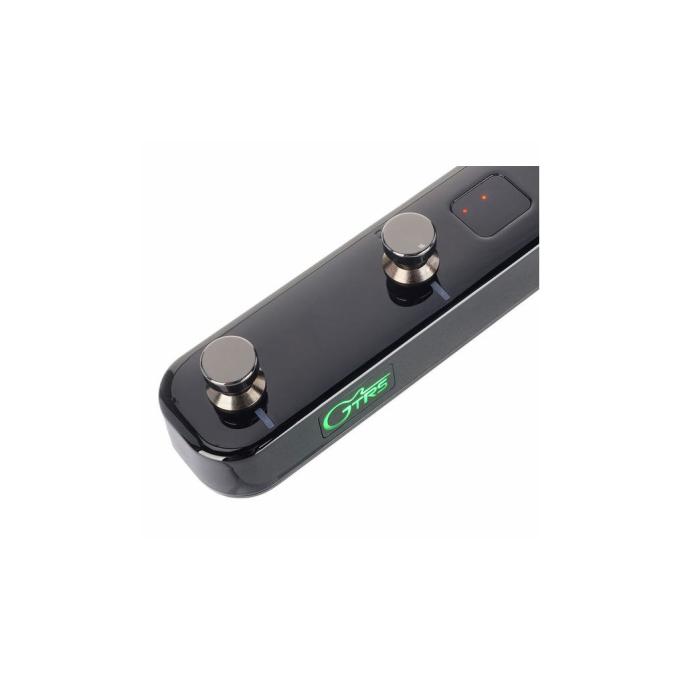 Mooer GWF4 Wireless Footswitch Black