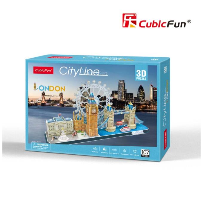 Cubic Fun MC253h