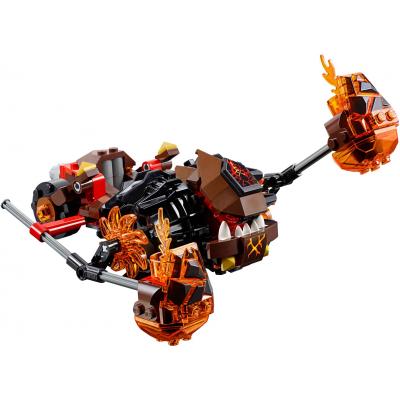 Конструктор LEGO Nexo Knights Лавинный разрушитель Молтора 70313
