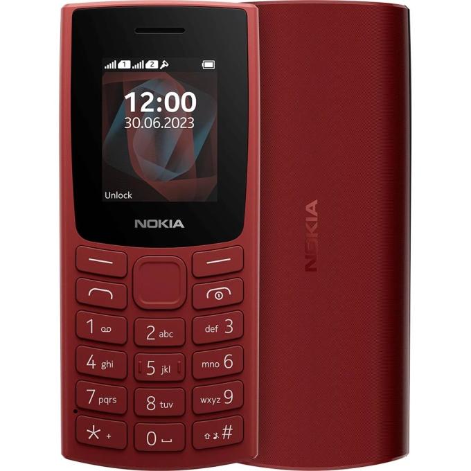 Nokia Nokia 105 2023 DS Red