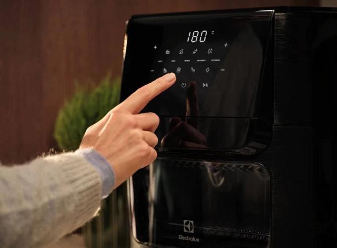ELECTROLUX EAF12B