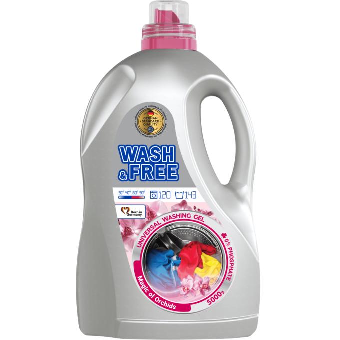 Wash&Free 4823128005230