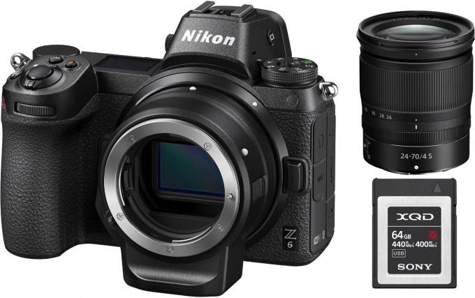 Nikon VOA020K009