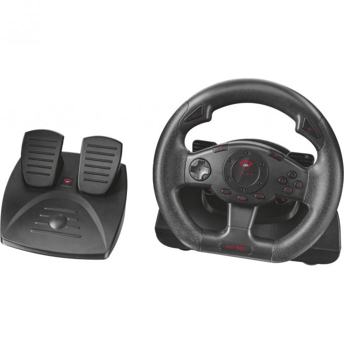 Руль Trust GXT 580 vibration feedback racing wheel 21414