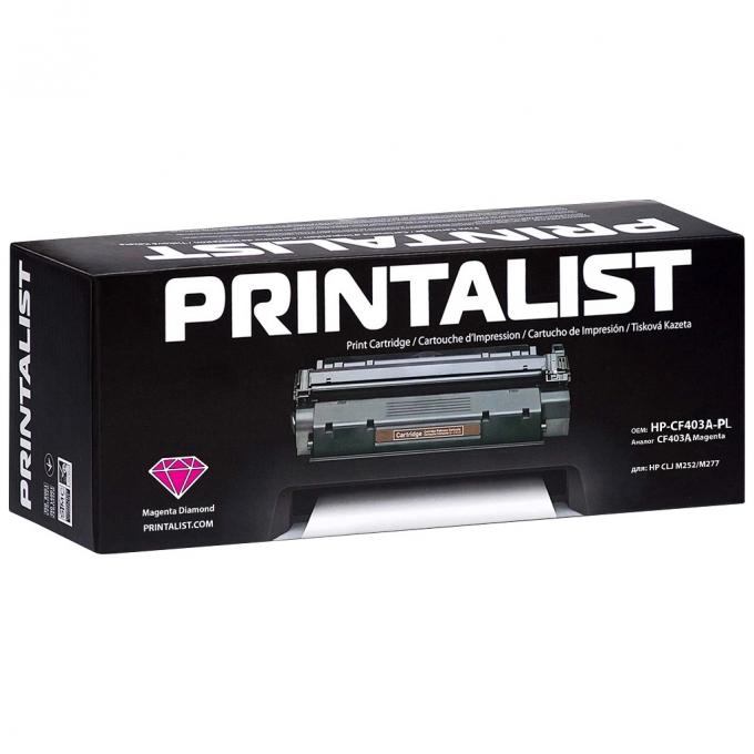 Printalist HP-CF403A-PL