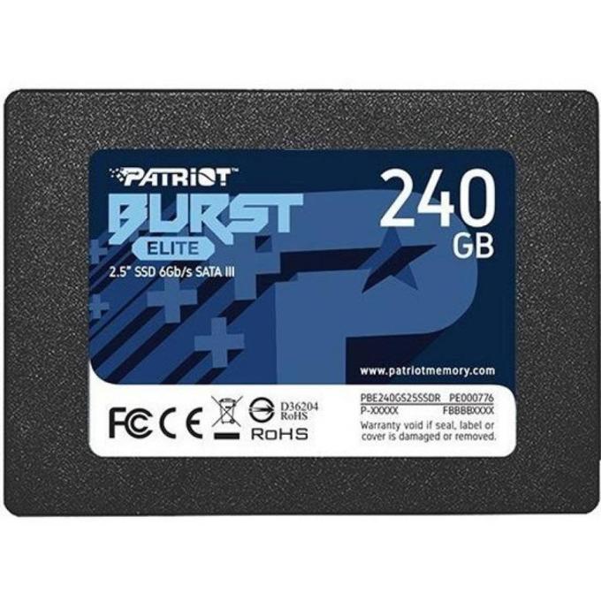 Patriot PBE240GS25SSDR