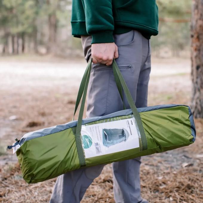 Tribe T-AC-0001-olive