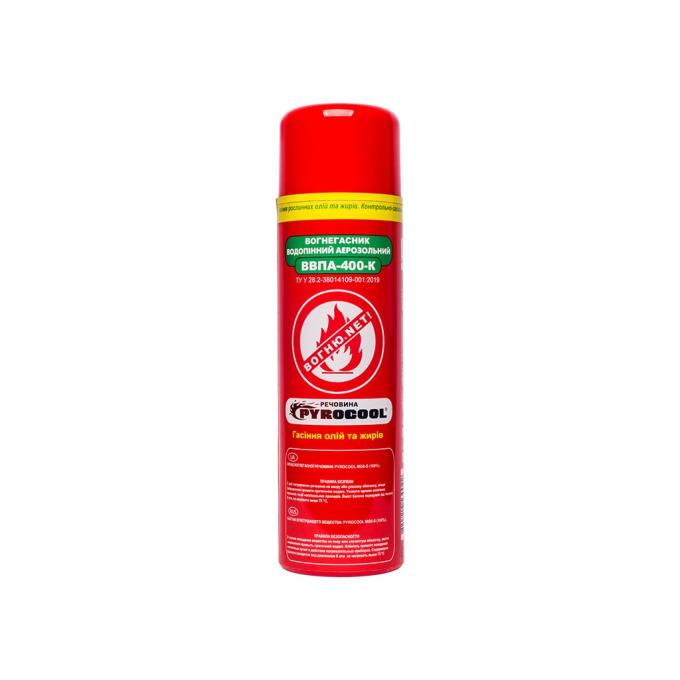 PYROCOOL ВВПА-400-K