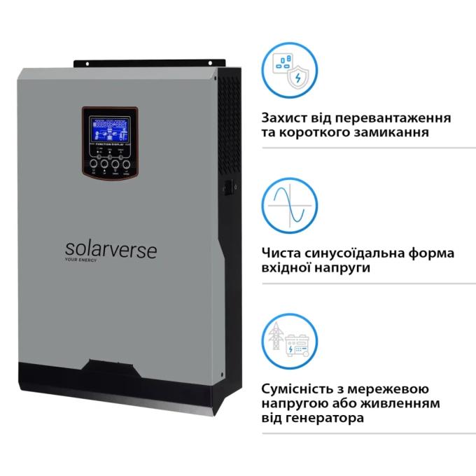 Solarverse SV3024A