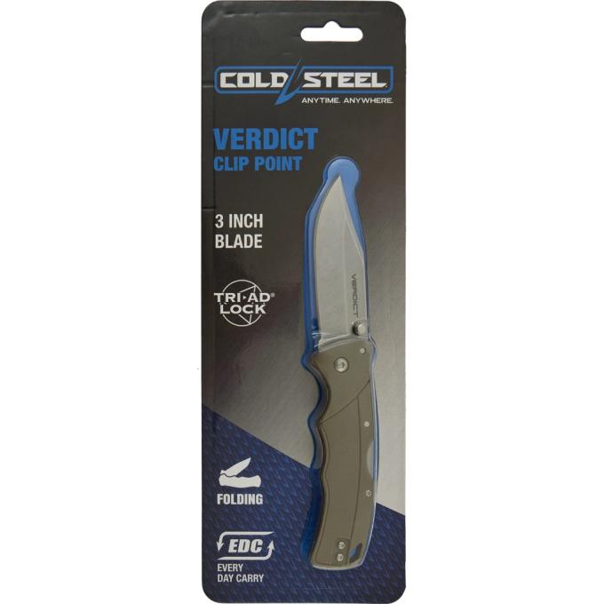 Cold Steel CS-FL-C3CPSSFDEZ