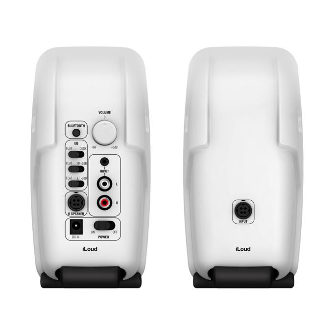 IK Multimedia iLoud Micro Monitor White