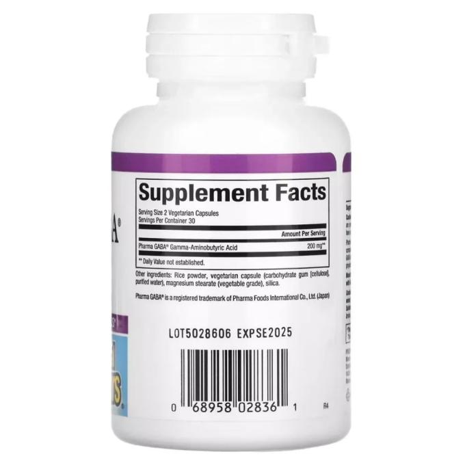 Natural Factors NFS-02836