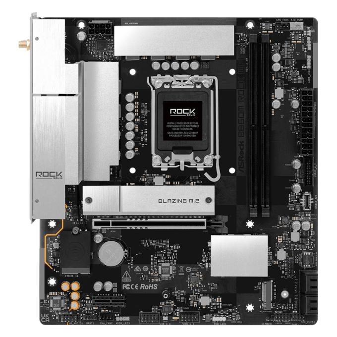 ASRock B860M ROCK WIFI