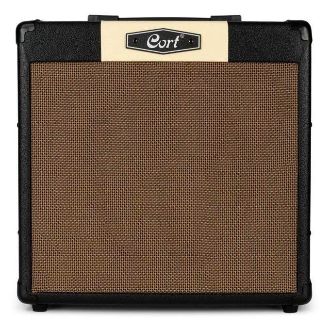 Cort CM30R BK