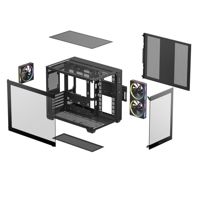 Deepcool R-CG330-BKNGM3-G