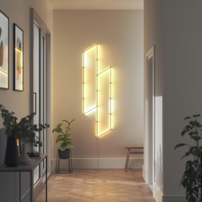 Nanoleaf NL59-K-0002LW-9PK-EU