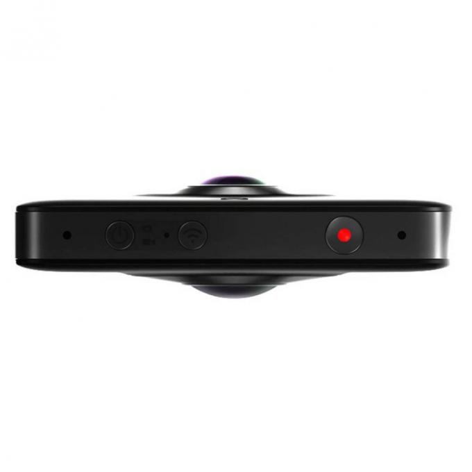 Экшн-камера Xiaomi Mijia 360° Panoramic Camera Black ZRM4030GL