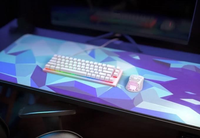 Cherry Xtrfy GP5-XL-LITUS-BLUE